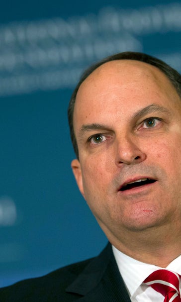 Playoff turnover: 6 of 13 on CFP selection committee new